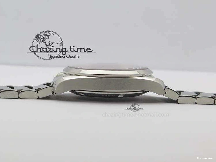 0101 Versatile Aqua Terra ‘PyeongChang 2018’ JHF Best Edition Black Dial On SS Bracelet A 8204